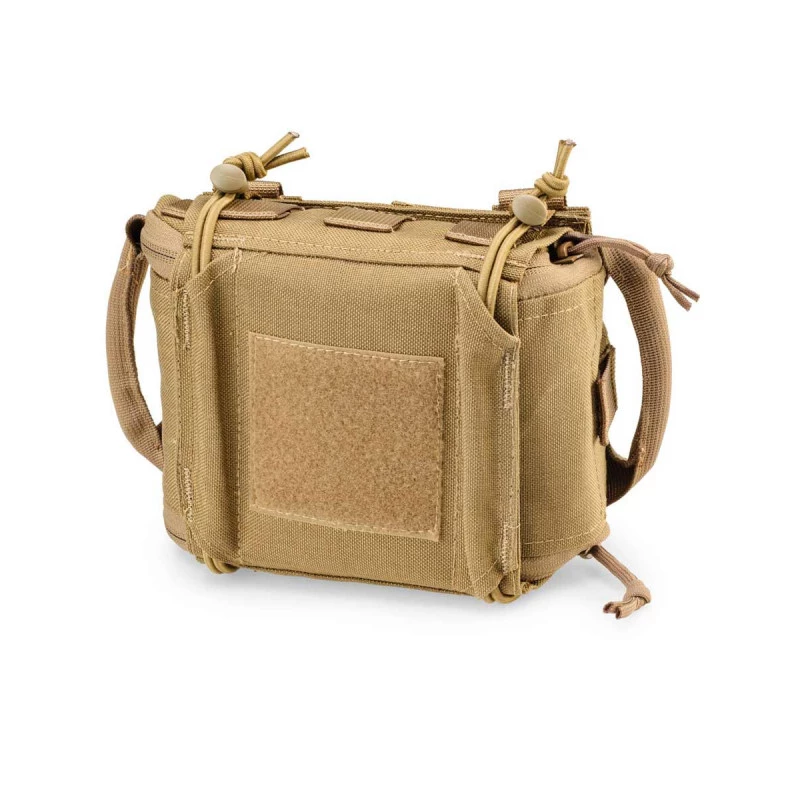 Trousse IFAK Combat Militaire Complète - COYOTE - Image 2