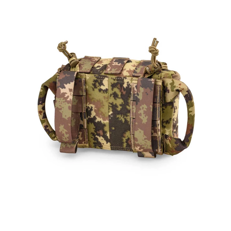 Trousse IFAK Combat Militaire - Vert OD - Image 3