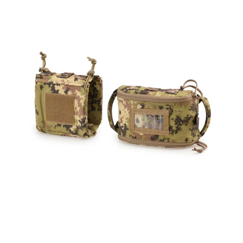 Trousse IFAK Combat Militaire - Vert OD - Image 4