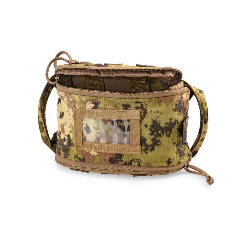 Trousse IFAK Combat Militaire - Vert OD - Image 5