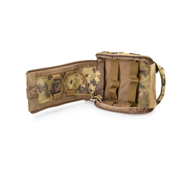 Trousse IFAK Combat Militaire - Vert OD - Image 6