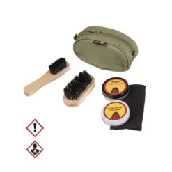 Trousse Nécessaire à Cirage