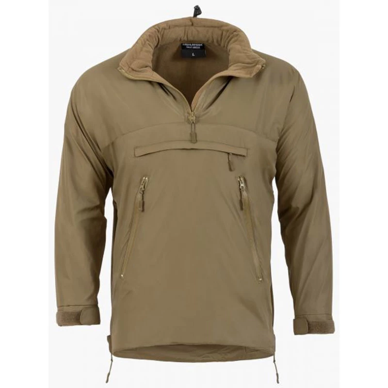 Veste Coupe Vent Compressive Halo Smock TAN - Highlander - Image 6