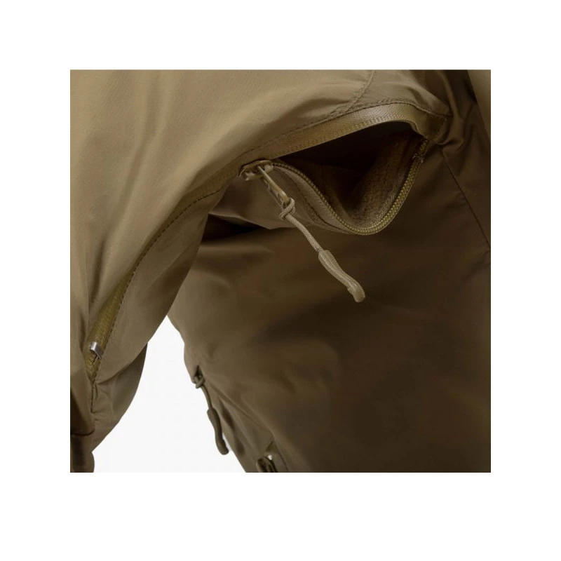 Veste Coupe Vent Compressive Halo Smock TAN - Highlander - Image 7