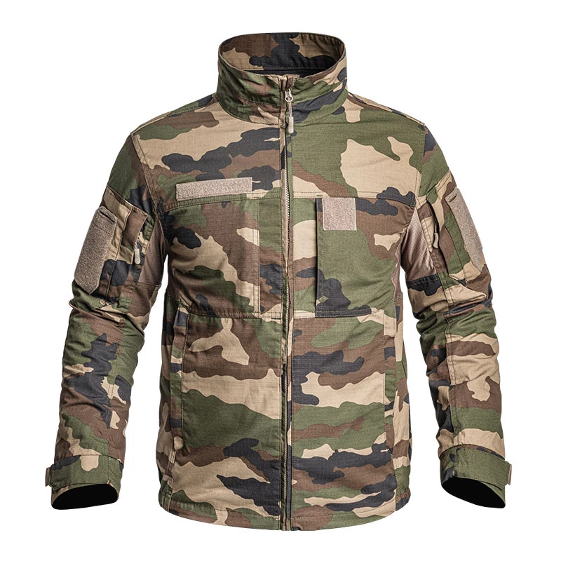Veste Courte De Combat Fighter Cam Ce A10 Equipement