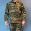 Veste F3 Arktis A160 Tenue Camo Ce