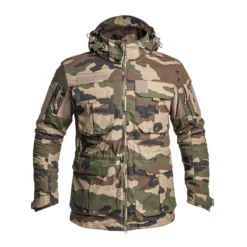 Veste Longue De Combat Fighter Cam Ce A10 Equipement