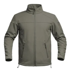 Veste Softshell Fighter Vert Olive A10 Equipment