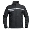 Veste Softshell HV-TAPE Sécu-one Sécurité Noir A10 Equipment