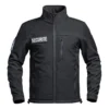 Veste Softshell Sécu-one Flap Sécurité Noir A10 Equipment