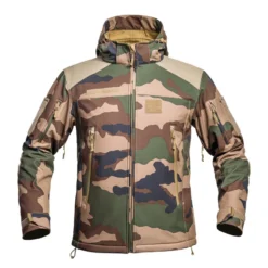 Veste V2 Softshell Fighter Camo Fr/ce A10 Equipment