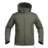 Veste V2 Softshell Fighter Vert Olive A10 Equipment