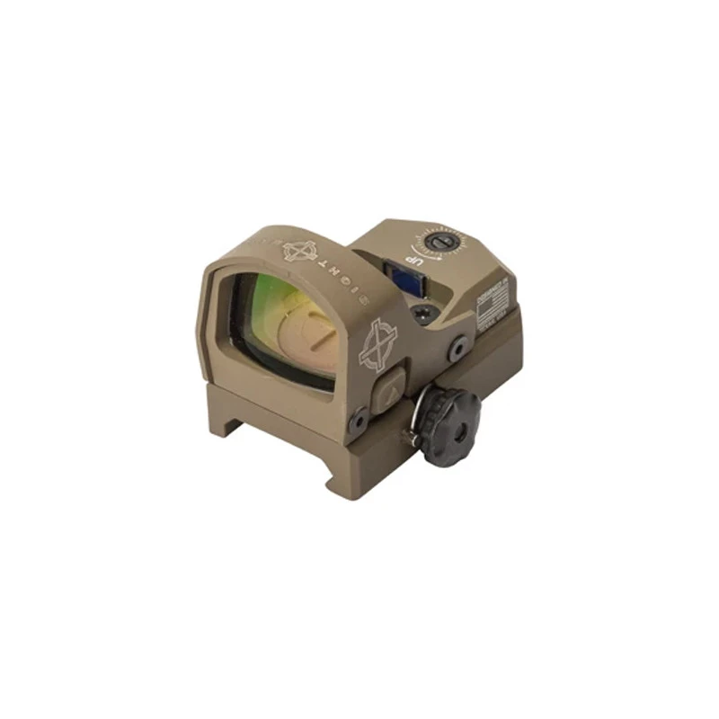 Viseur Point Rouge Mini Shot M-Spec LQD Tan Sightmark