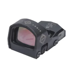 Viseur Point Rouge Mini Shot M-Spec Noir Sightmark