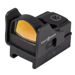 Viseur Point Rouge Mini Shot Pro Spec - Rouge Sightmark