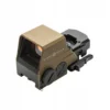 Viseur Point Rouge Ultra Shot M-Spec LQD Reflex Sight Tan Sightmark