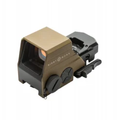 Viseur Point Rouge Ultra Shot M-Spec LQD Reflex Sight Tan Sightmark