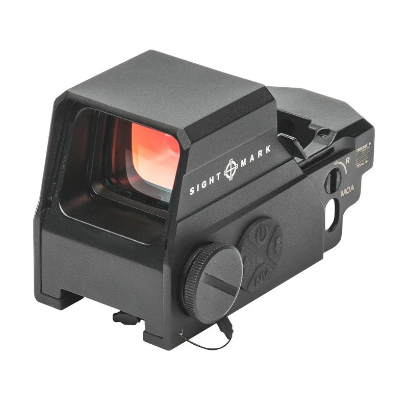 Viseur Point Rouge Ultra Shot M-Spec Reflex Sight Noir Sightmark