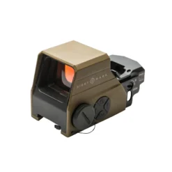 Viseur Point Rouge Ultra Shot M-Spec Reflex Sight Tan Sightmark